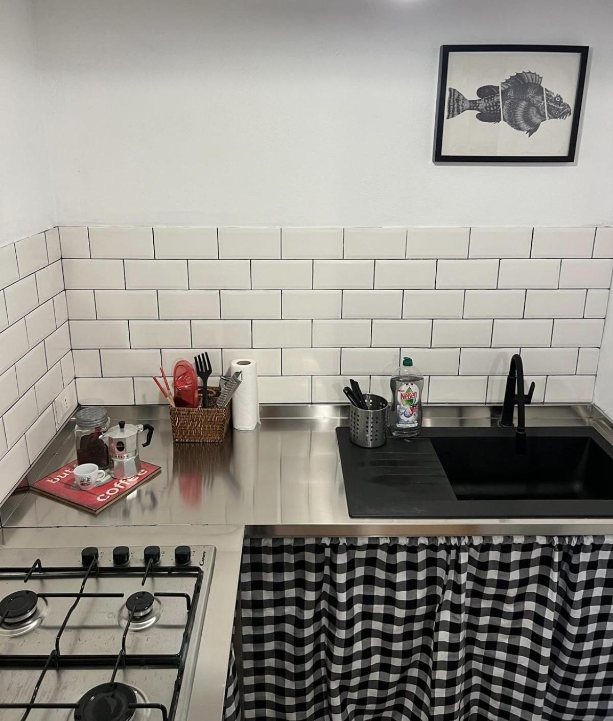 Spina Centro Storico Apartamento Palermo
