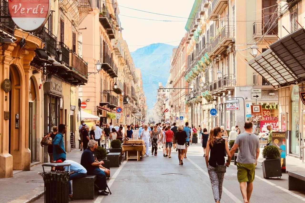 Spina Centro Storico Palermo