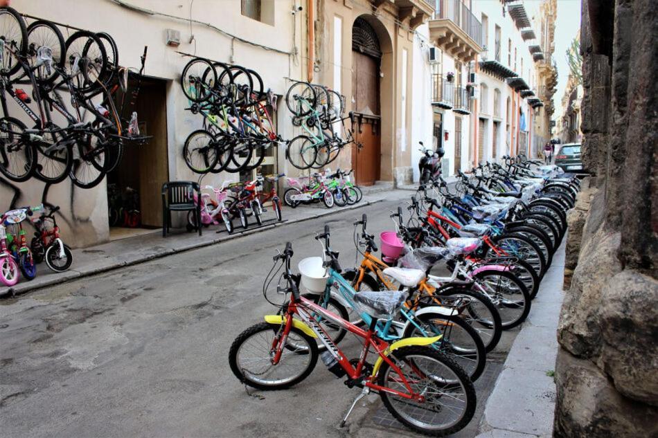 Spina Centro Storico * Palermo
